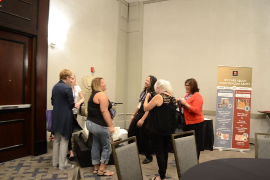 Foot Forward Summit 2018