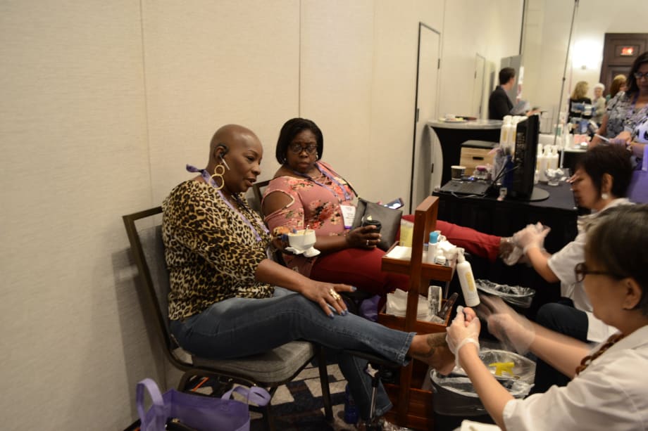 Foot Forward Summit 2018