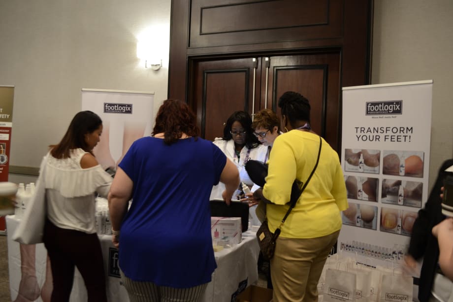 Foot Forward Summit 2018