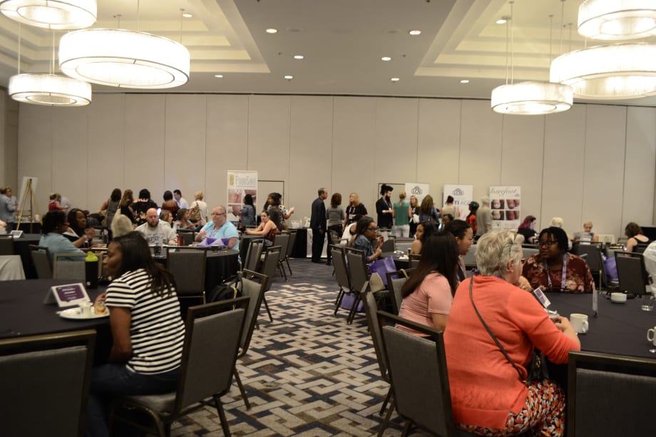 Foot Forward Summit 2018