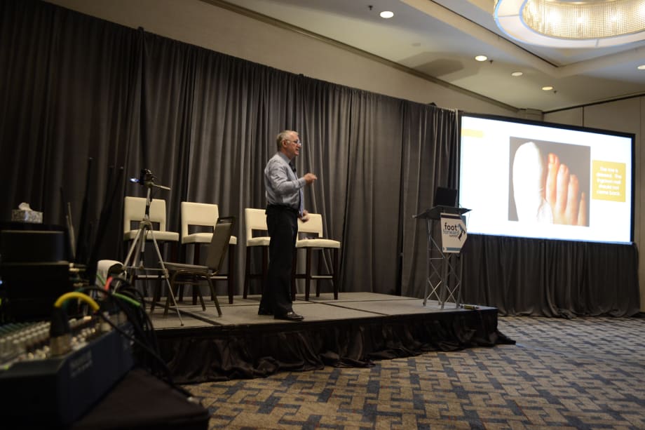 Foot Forward Summit 2018