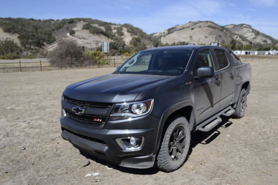 2016 Colorado Duramax Turbo Diesel