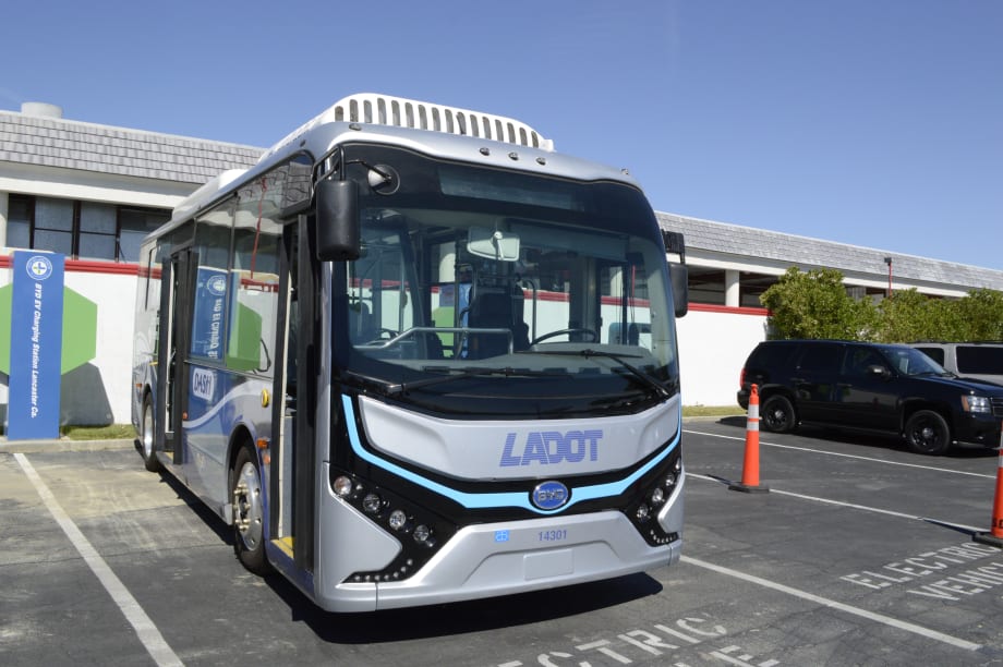 BYD America expands executive leadership