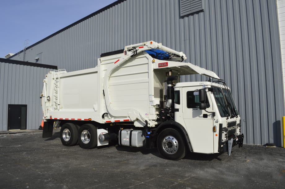 Test Drive: Mack’s Low-Ride Refuse Hauler