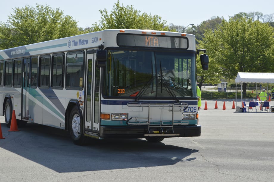 Training Bus Skill Development...Lengthy, Costly, and Risky