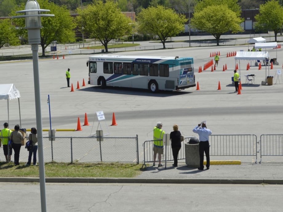 Philadelphia's SEPTA crowned Roadeo Grand Champion