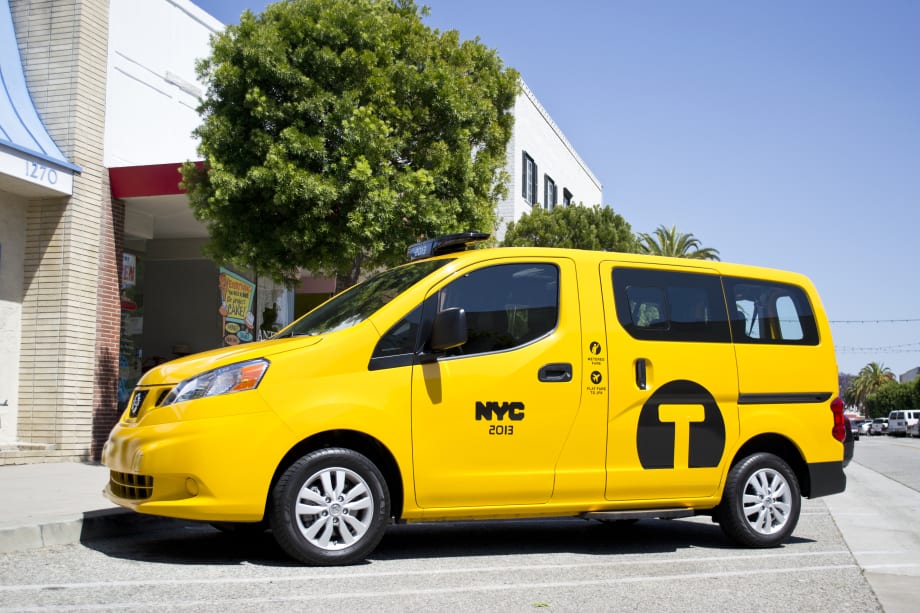 NY Appeals Court: 'Taxi of Tomorrow' Plan Legal