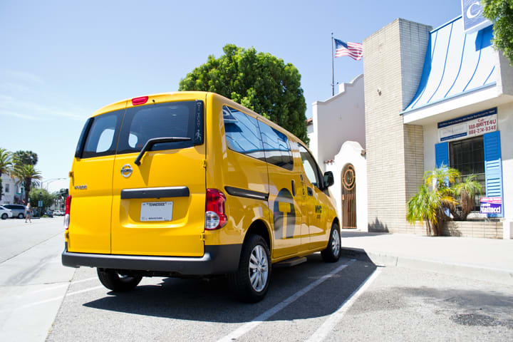 New York City's Taxi of Tomorrow Delayed Again