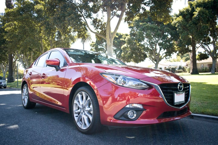 Mazda Releases 2016 Mazda3 Pricing