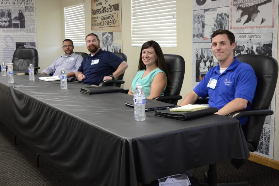 Fleets Talk Green Procurement at Calif. Vehicle Expo