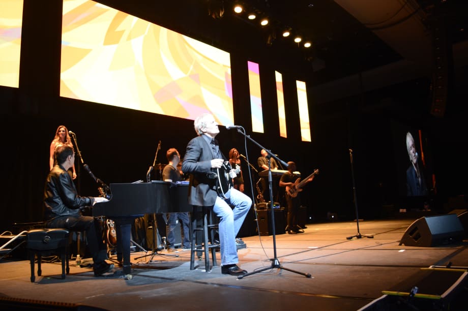 Cosmoprof 2014: City of Hope Gala