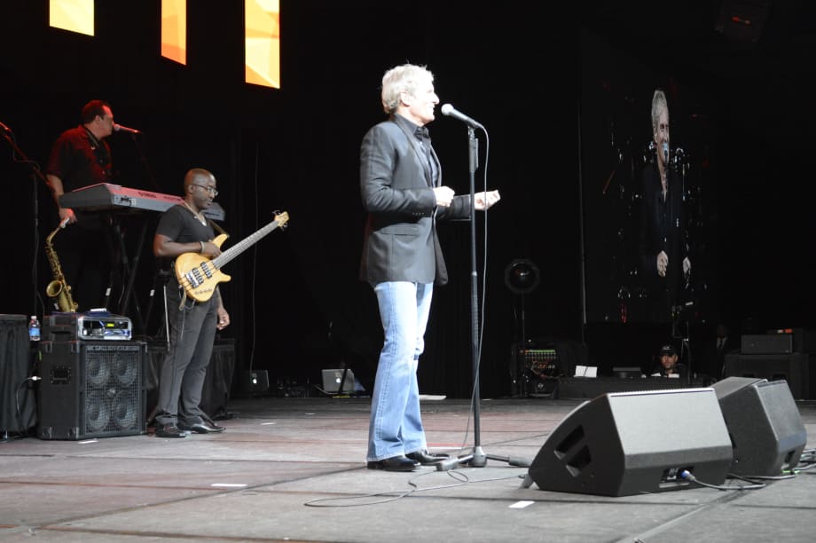 Cosmoprof 2014: City of Hope Gala