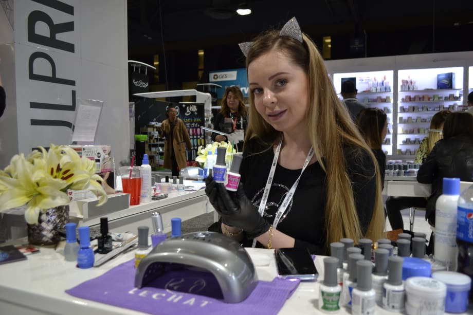 Seen at ISSE Long Beach
