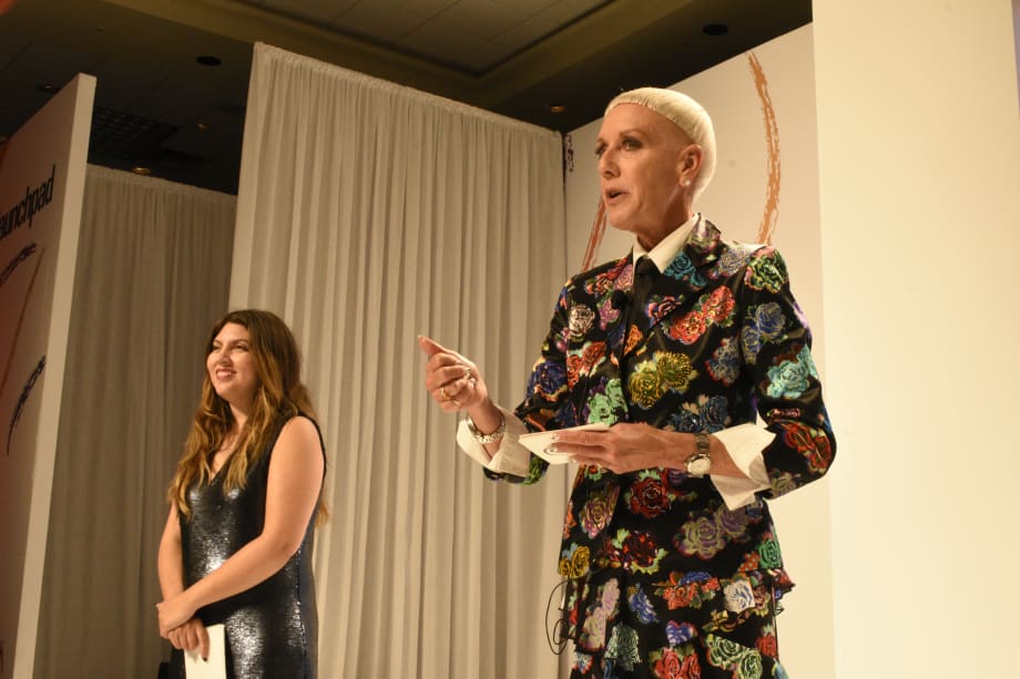 NAILS NTNA Social 2019 at Premiere Orlando
