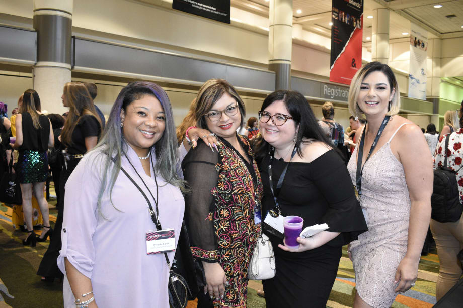 NAILS NTNA Social 2019 at Premiere Orlando