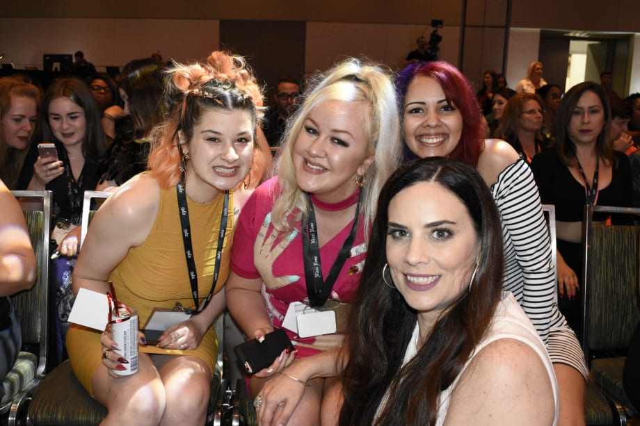 NAILS NTNA Social 2019 at Premiere Orlando