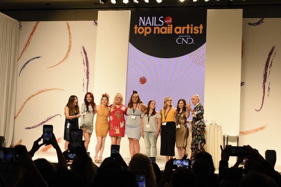 NAILS NTNA Social 2019 at Premiere Orlando