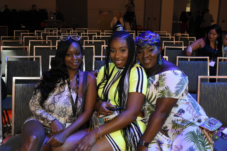 NAILS NTNA Social 2019 at Premiere Orlando