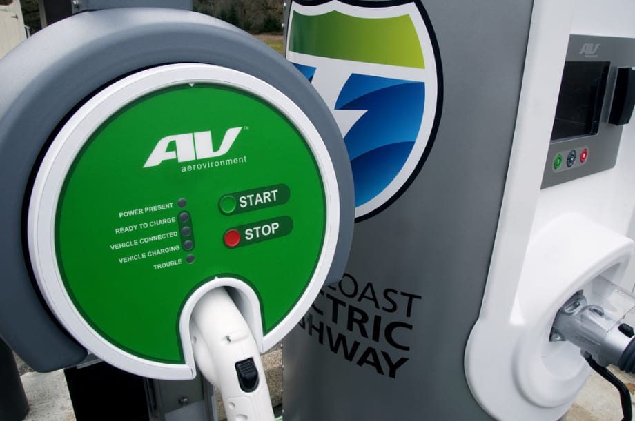 App-Based Payment for EV Charging Introduced