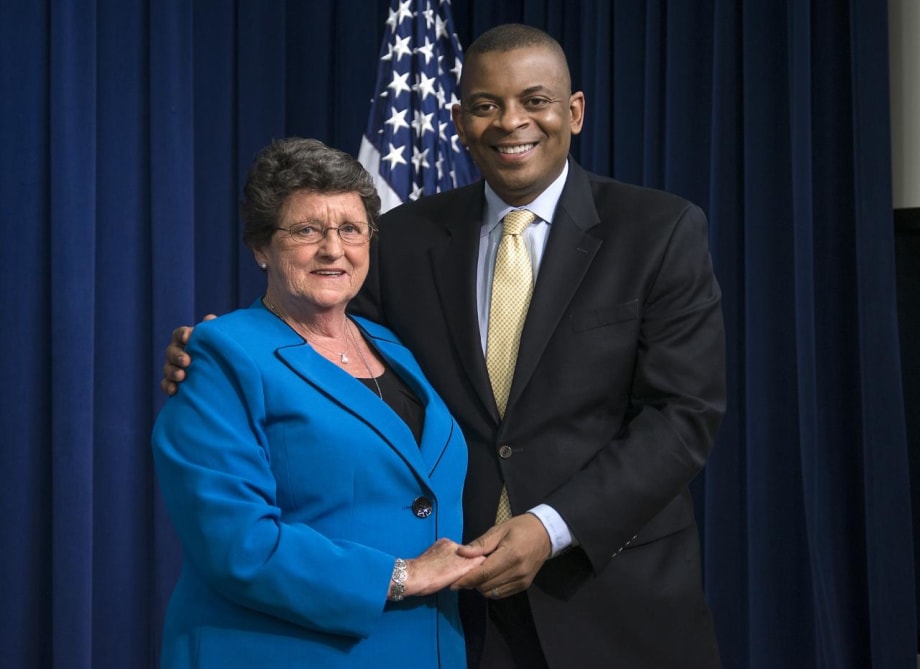 Controversial Trucking Interest Group Founder Honored by Obama Administration