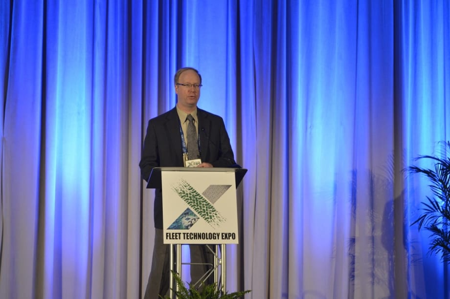 NHTSA Official Talks Autonomous Vehicles, Safety Tech at FTX