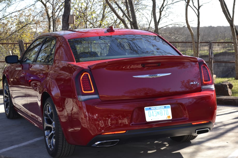 2015 Chrysler 300