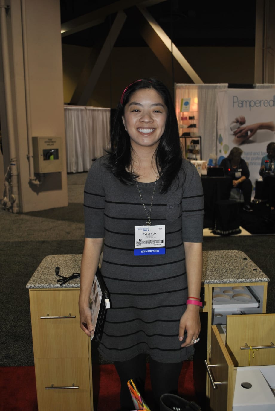 ISSE Long Beach 2014