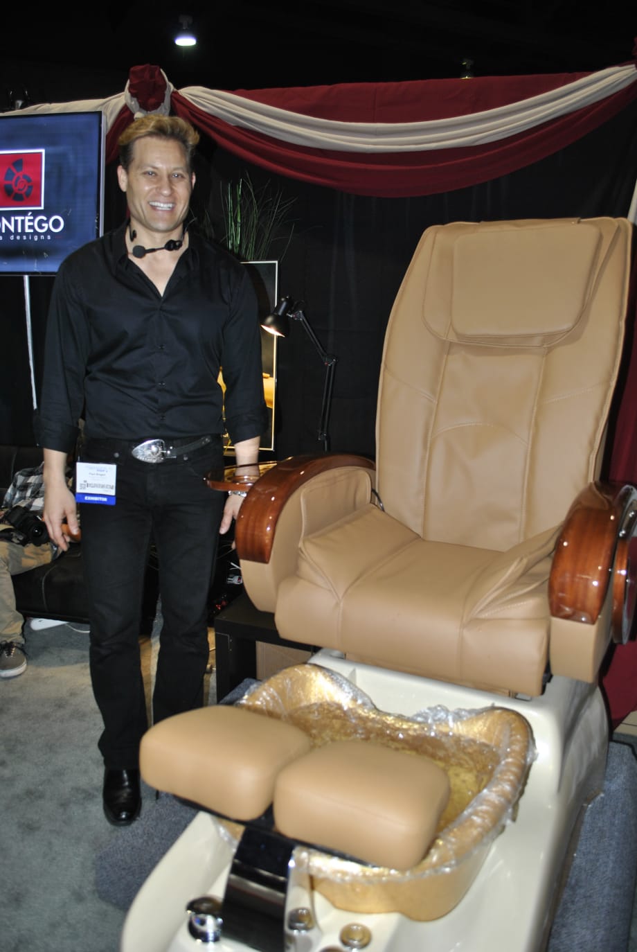 ISSE Long Beach 2014