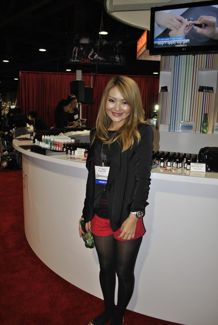 ISSE Long Beach 2014