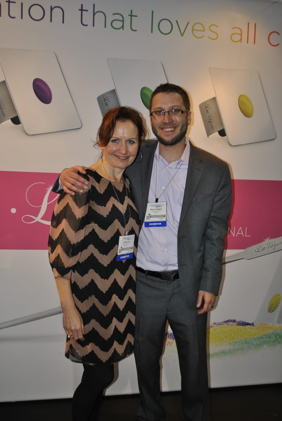 ISSE Long Beach 2014