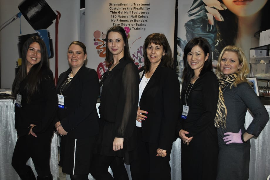 ISSE Long Beach 2014