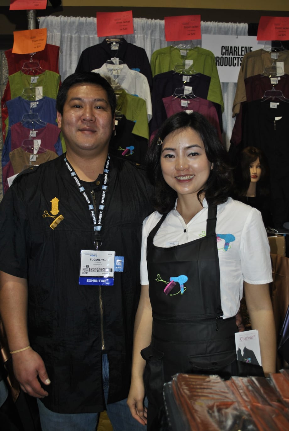 ISSE Long Beach 2014