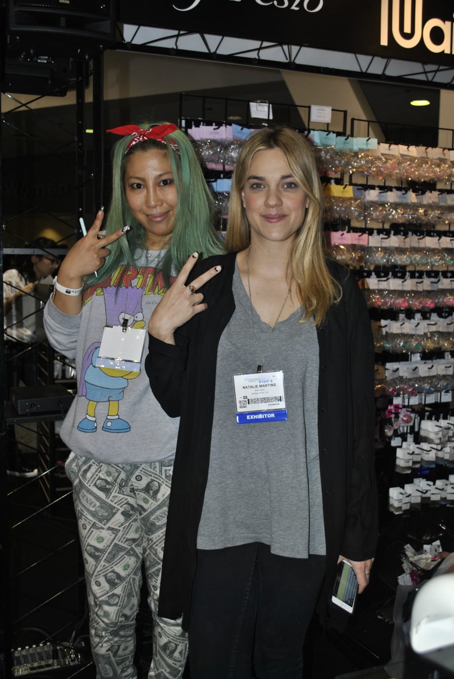 ISSE Long Beach 2014
