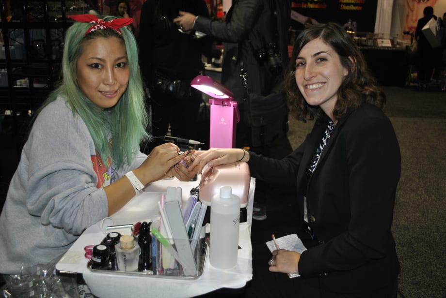 ISSE Long Beach 2014