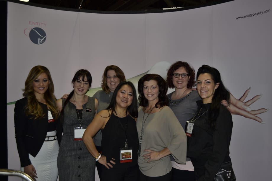 ISSE Long Beach 2015: Around the Show Floor