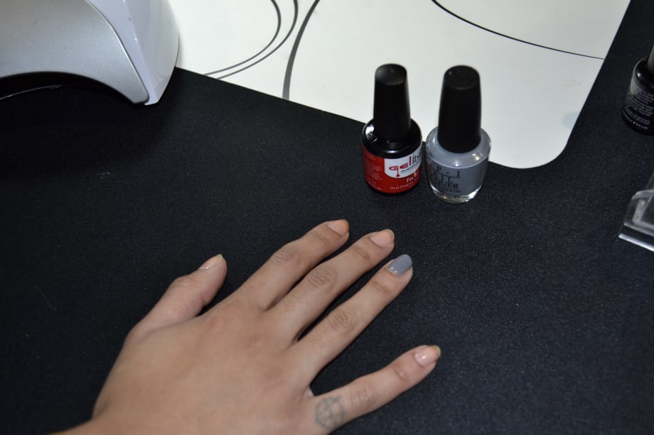 ISSELB15: Nail Looks Spotted on the Show Floor