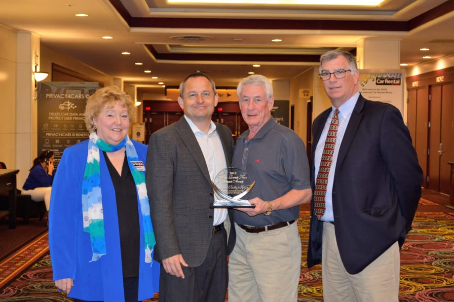 Bobby Klyce, Avis Franchisee, Wins Annual Impact Award