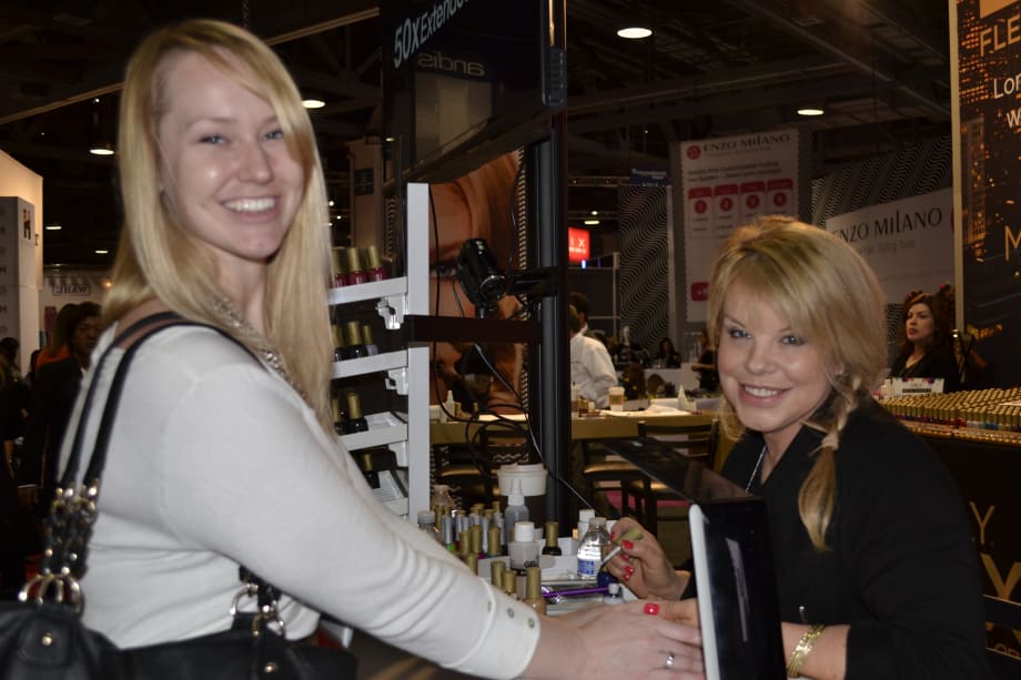 ISSE Long Beach 2015: Around the Show Floor