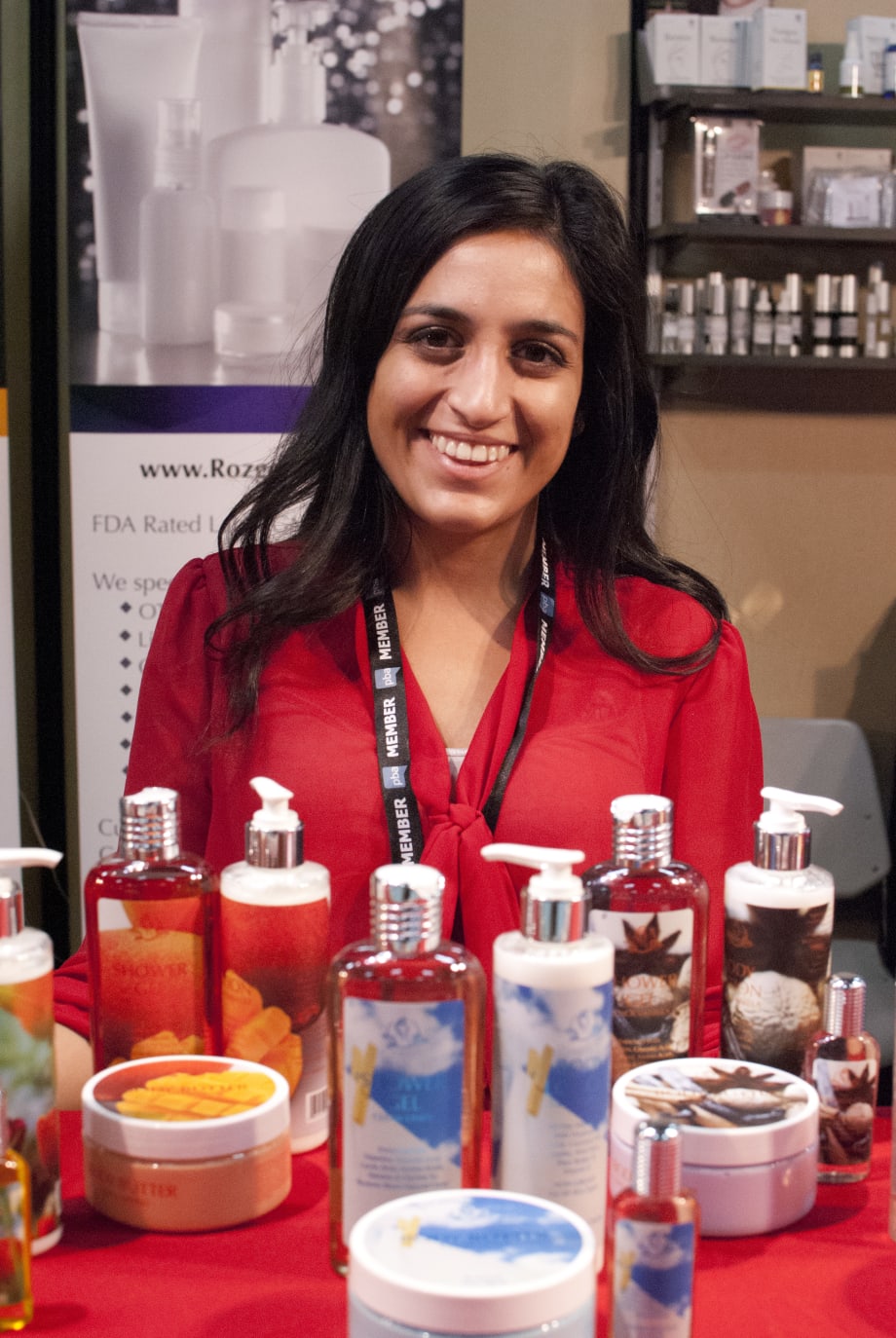 Cosmoprof 2014