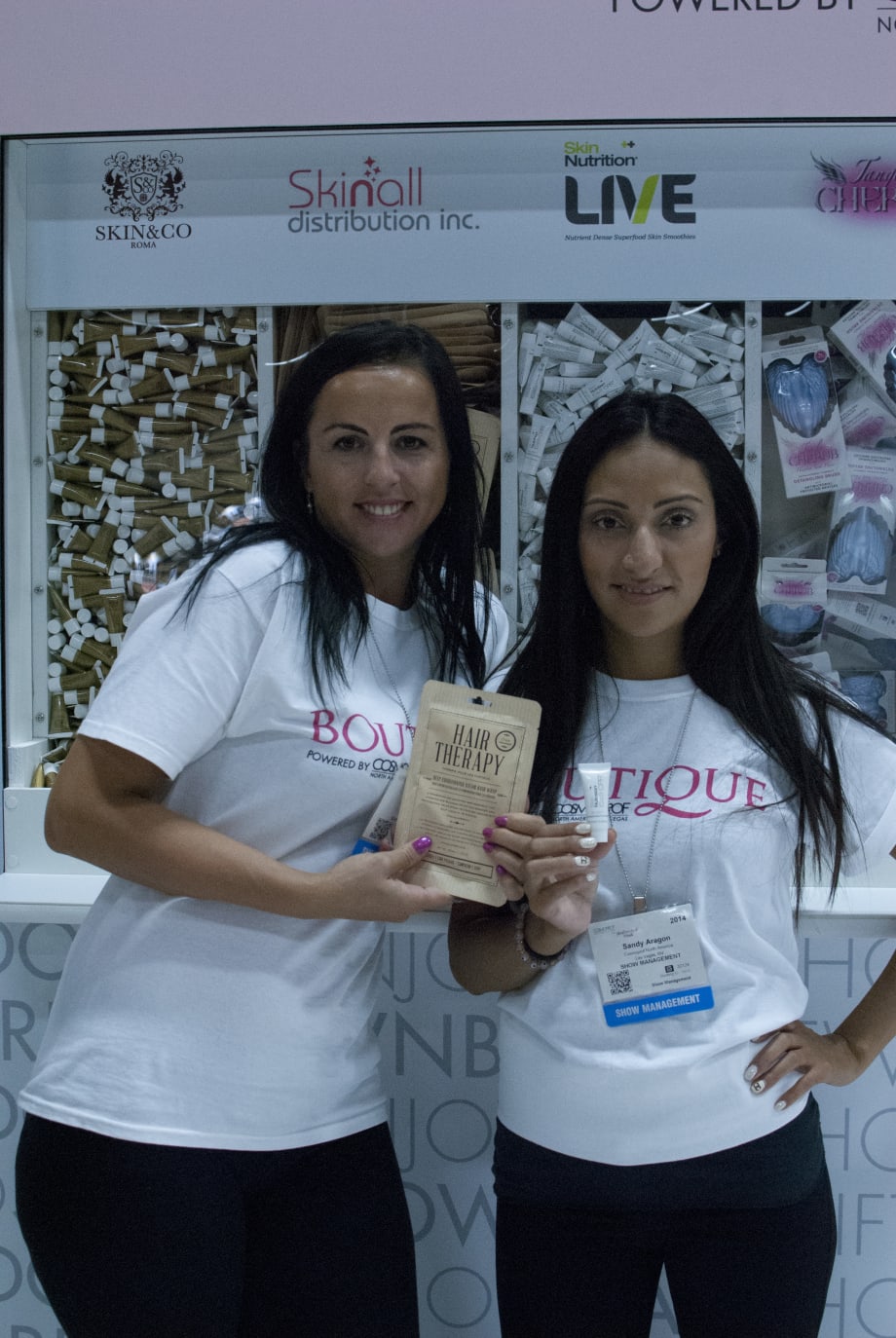 Cosmoprof 2014