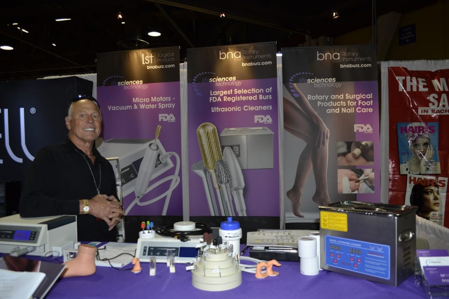 ISSE Long Beach 2015: Around the Show Floor