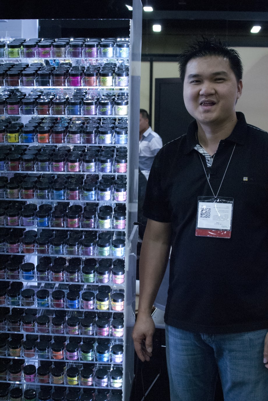 Cosmoprof 2014