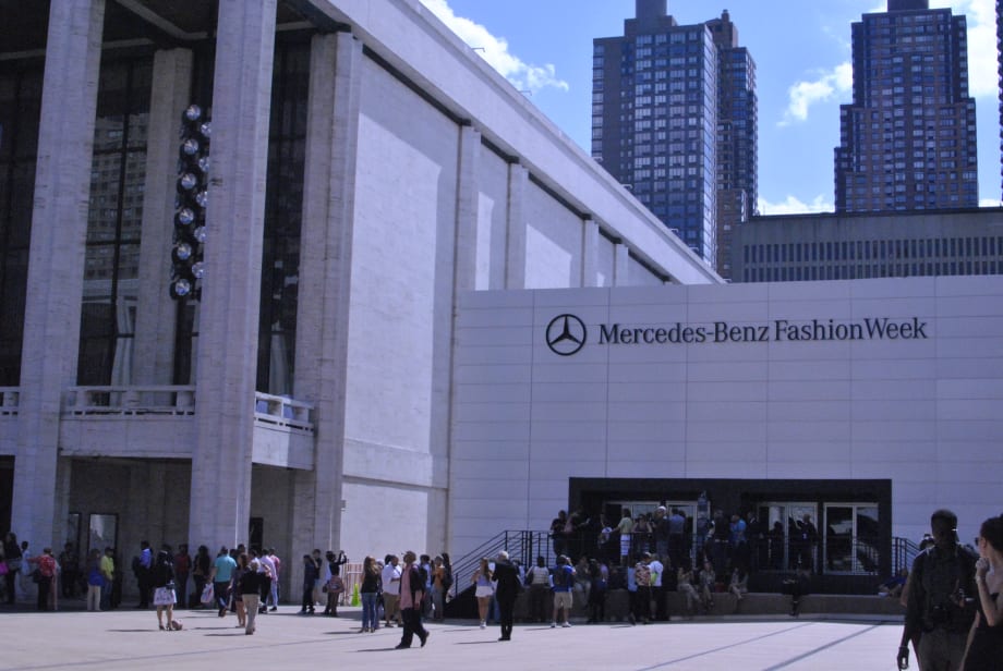 Nailing NYFW