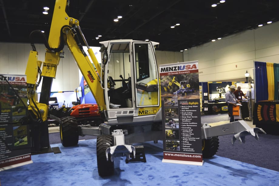 John Deere Introduces Special Application Vehicles for First Responders