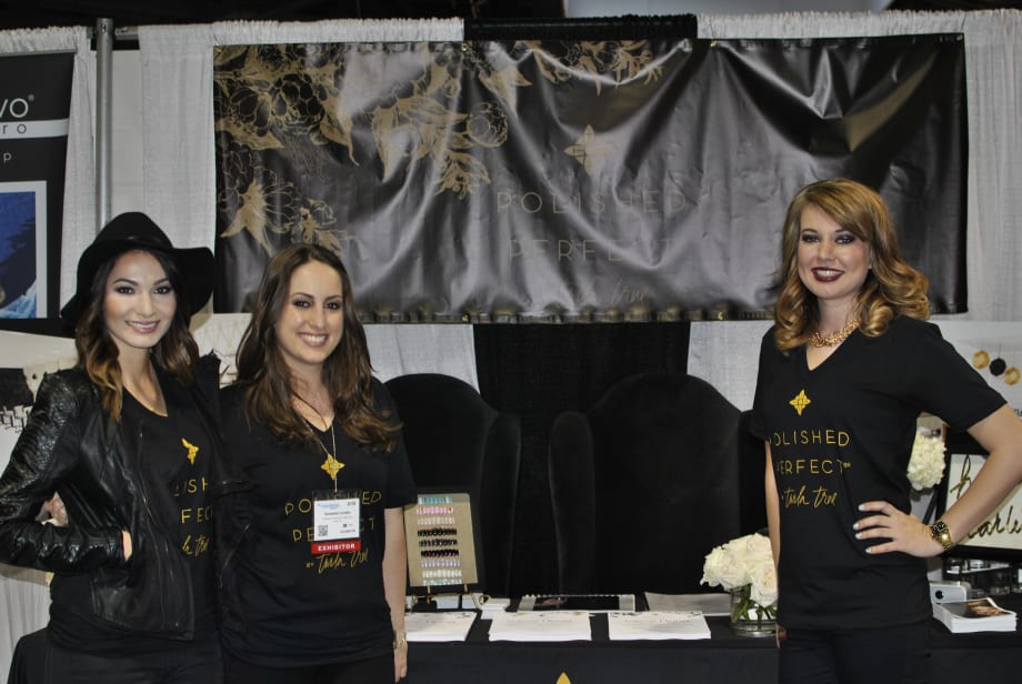 ISSE Long Beach 2015: Around the Show Floor