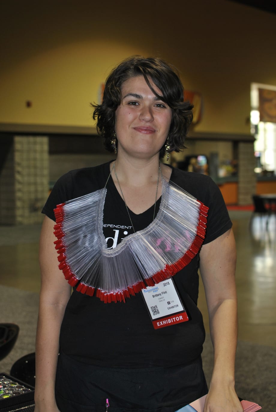 ISSE Long Beach 2015: Around the Show Floor