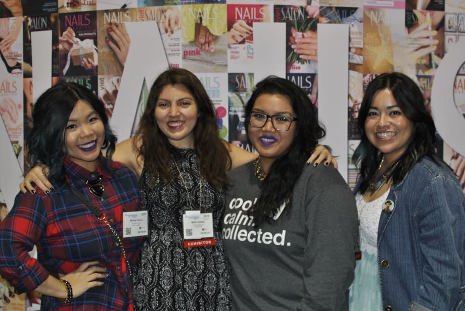 ISSE Long Beach 2015: Around the Show Floor