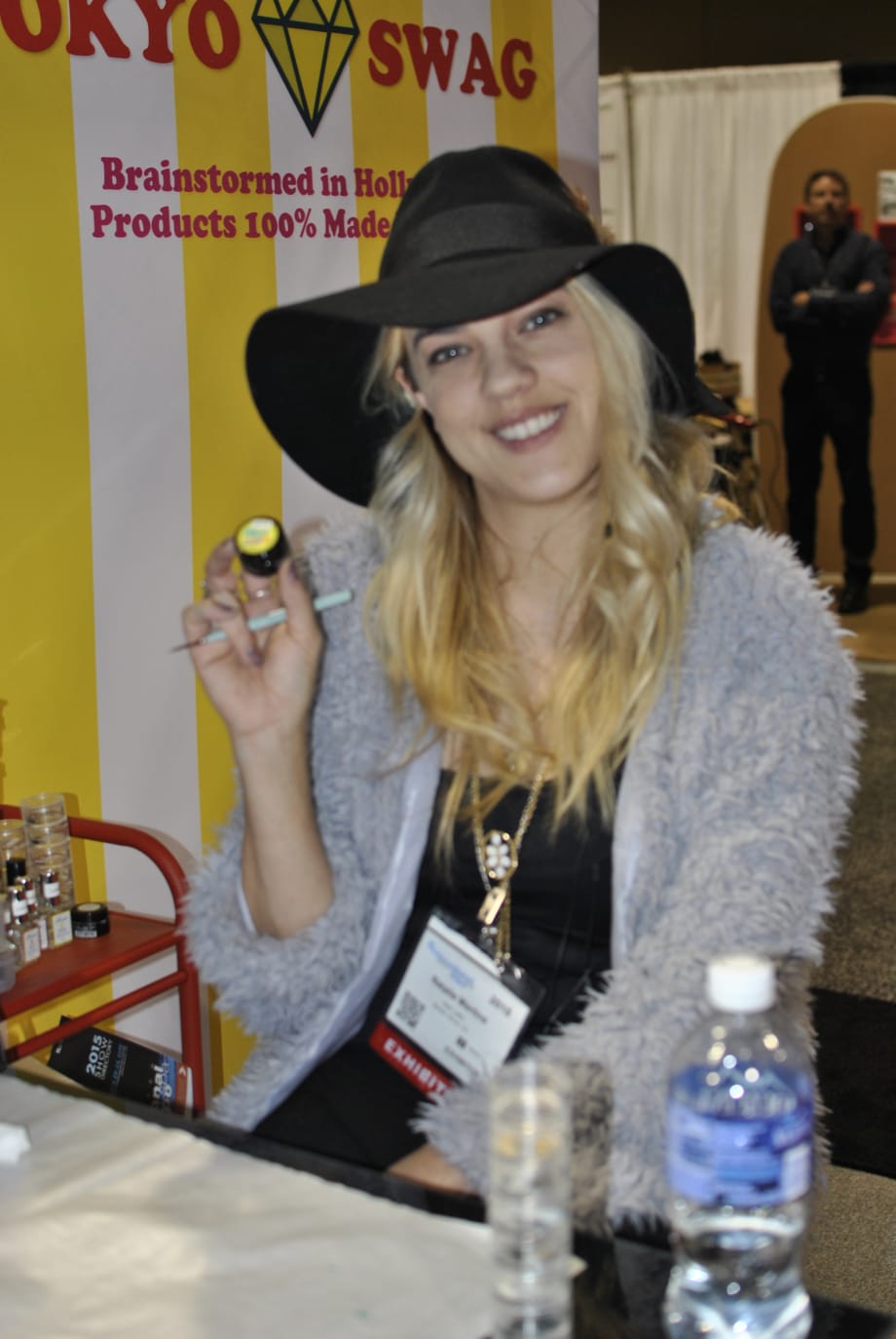 ISSE Long Beach 2015: Around the Show Floor