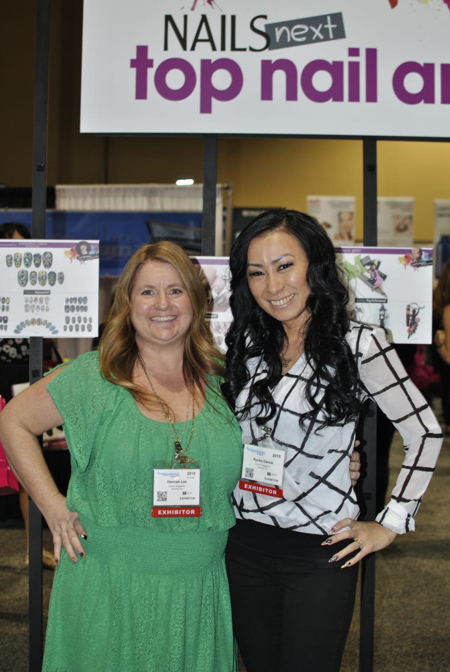 ISSE Long Beach 2015: Around the Show Floor