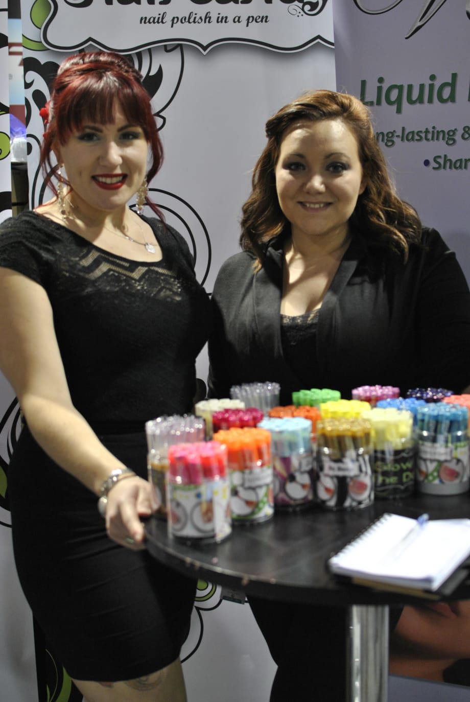 ISSE Long Beach 2015: Around the Show Floor